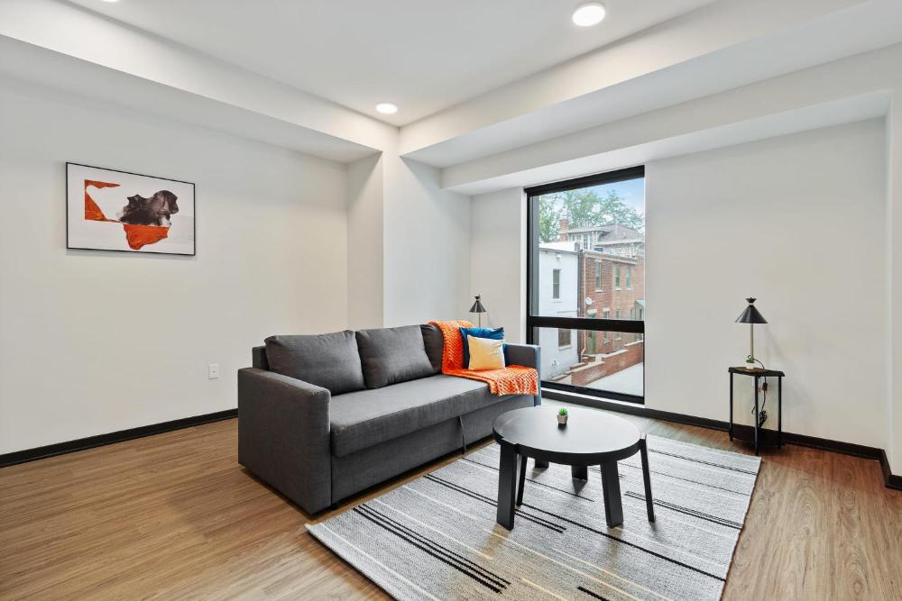 Studio interior